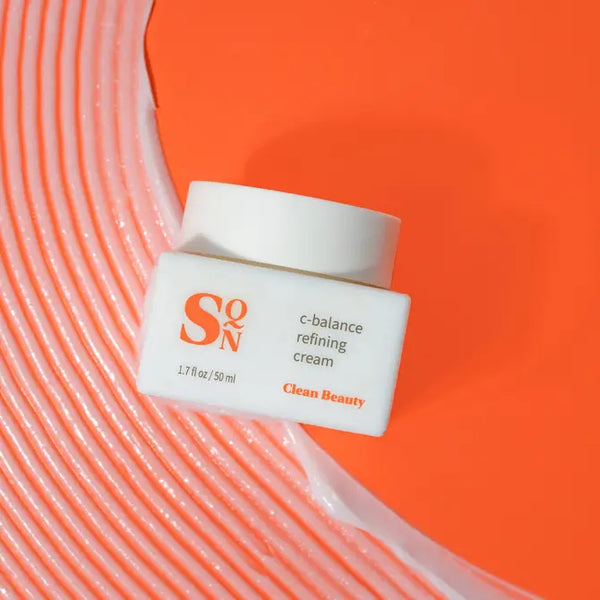 C-Balance refining cream