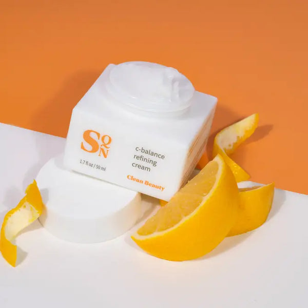 C-Balance refining cream
