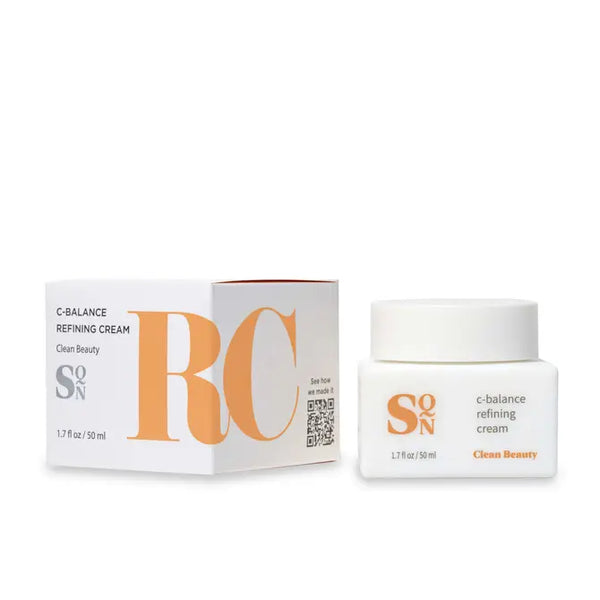 C-Balance refining cream