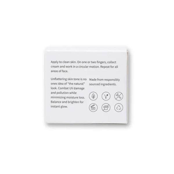 C-Balance refining cream