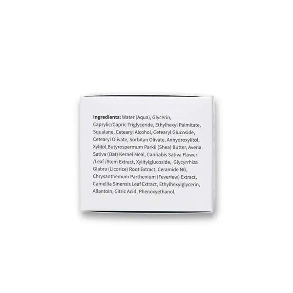 Deep water anti-aging cream