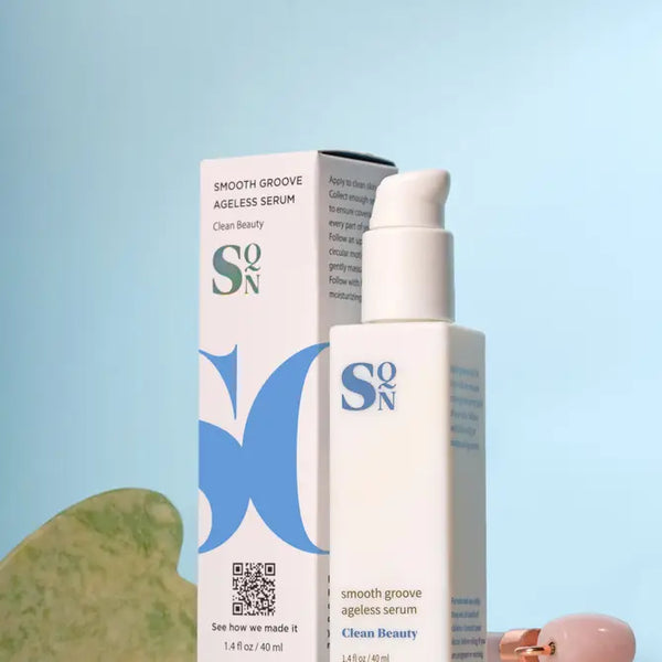 Smooth Groove Ageless Serum
