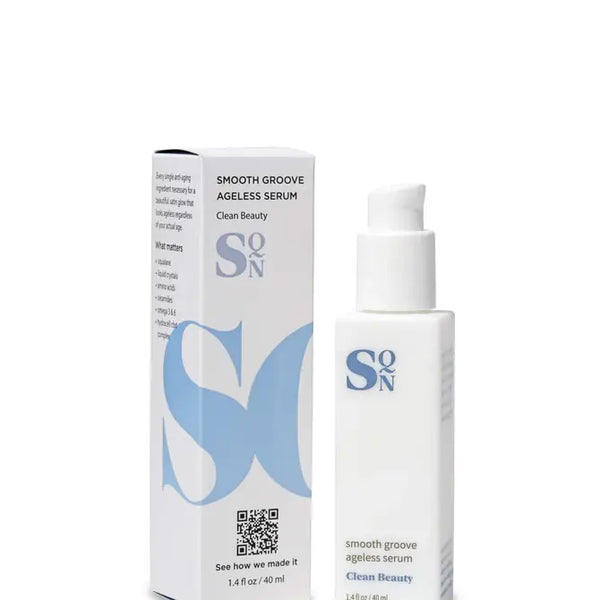 Smooth Groove Ageless Serum