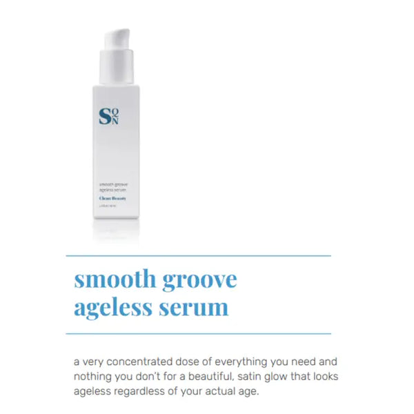 Smooth Groove Ageless Serum